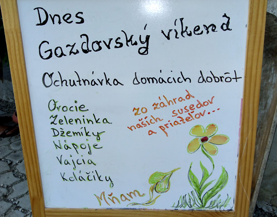 Farmársky víkend